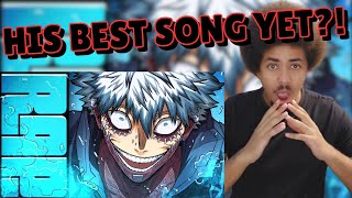 RAPPER REACTS TO Dabi Drill Rap (My Hero Academia) 