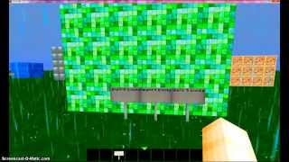 Minecraft Math Lesson: Volume!