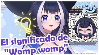 Shylily explica qué significa ''WOMP WOMP'' [SUB/ES]