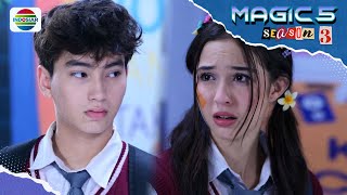 Patah Hati!! Dika Tegaskan Hanya Akan Anggap Jasmine Sebagai Sahabat | Magic 5 - Episode 656