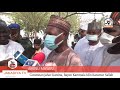 matsalar tsaro nauyi ne da ya rataya a kan kowa ta wuce maganar siyasa da addini inji masari.