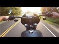 2019 STREET BOB TEST RIDE