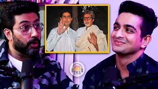 My Honest Take On Nepotism In Bollywood - Abhishek Bachchan's Opinion