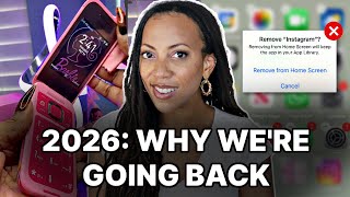Why Dumb Phones Are Becoming a Status Symbol in 2026 — Gen Z, Analog Life & Digital Burnout
