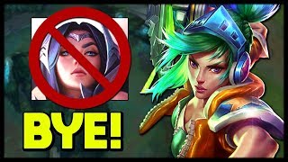 RIVEN MAKES DIAMOND PLAYER RAGEQUIT! - Challenger Riven TOP Gameplay - League of Legends Riven Guide