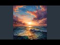 Harmonious Meditation by the Sea
