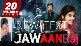 Jawaan intikokkadu sai dharam Tej Action Hindi dubbed movie mehreenw pirzada
