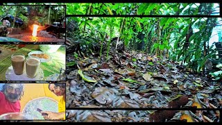 0530 🏡 Tent ജീവിതം 🏕️ മഴ 🌧️ ജയ  ⛺ മക്കൾ വന്നില്ല... വരും...