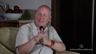 Fearful Thinking - How to Overcome Fear: A Course in Miracles Master Teacher David Hoffmeister ACIM