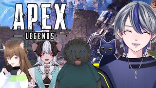 【 APEX 】 何のメンツだpart3 【 Vtuber / 今銀真白 】