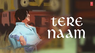 Tere Naam Title Track (Visualiser) | Salman Khan | Udit Narayan, Alka Yagnik | Himesh Reshammiya