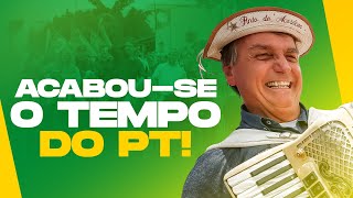 O Nordeste Fechou Com Bolsonaro 🎶