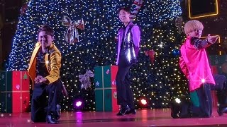 2022.12.1㈭18:45 🔔Happiness Christmas Show〜鈴の音を響かせて〜 チームエキサイト ハウステンボス HuistenBosch