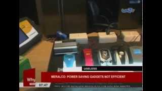 MERALCO: power saving gadgets not efficient