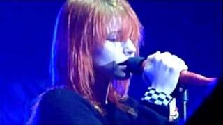 Paramore - Decode live HD @ Rock In Summer Festival 2011 in Poland