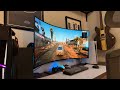 LG’s Ultragear 45” OLED Gaming Monitor - 240hz 45GR95QE