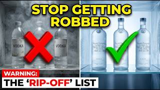 5 CHEAP Vodka BRANDS EVERYONE IGNORES (But These 5 Vodkas Are Absolute Goldmines)