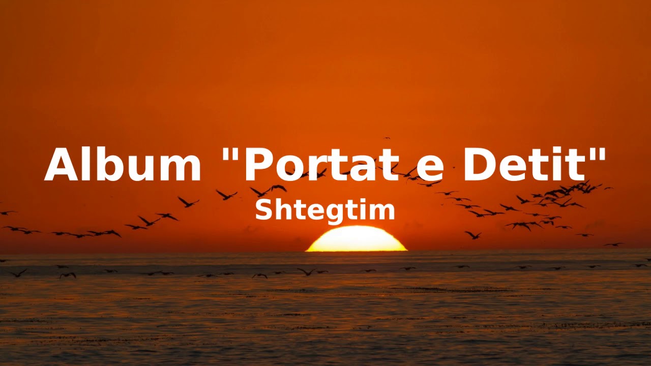 Album "Portat E Detit" - Klement Marku - YouTube