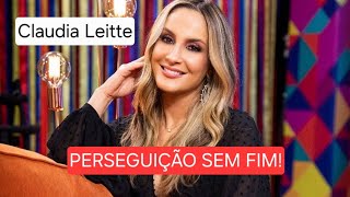 Dessa vez a MALDADE contra a cantora CLAUDIA LEITTE, passou de todos limites da decência.