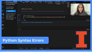 Mastery Platform Walkthrough: Python Syntax Errors