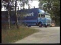 Mercedes Benz Heynen Transport Roosendaal instruction video early eighties