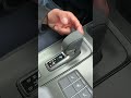 interior quality check u0026 asmr of the 2024 lexus ux 300h 🔊 shorts