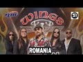 KONSERT WINGS tv2 - Romania