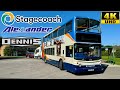 [Stagecoach West: 81 Thorney Park to Swindon, Chiseldon, Park North] Alexander ALX400 Dennis Trident