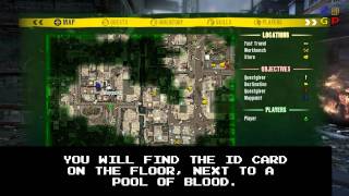 Dead Island - Id Card 31 Location