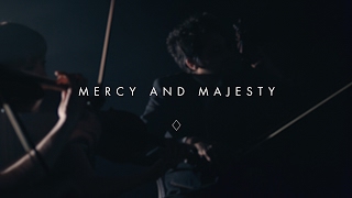 Mercy and Majesty (Official Lyric Video) -  Brian \u0026 Jenn Johnson | After All These Years