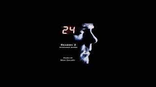 24: Season 2 - Expanded Score : Alleyway Chase