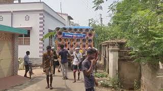 শিবতলা ক্যাম্প 💥পাড়ার ভেতরে প্রজিশন করছে 💥জলযাত্রী নিয়ে ৩ টে ৩০ মাল💥 এর রোডশো