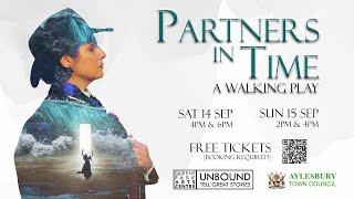 Partners In Time  |  Promo Clip  |  Unbound Theatre