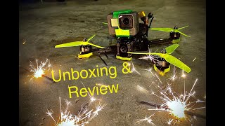 Full send \u0026 crash a BRAND NEW iFlight Nazgul5!! (Unboxing, Review and Freestyle!)