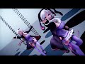 【mmd】「ヒビカセ」お胸がでかいとでかいです ？