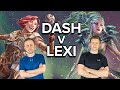 Who Will Win - Dash or Lexi? Classic Constructed Flesh and Blood!