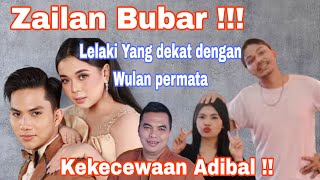 Konfirmasi Zailan Bubar - Wulan permata dekat dengan Pria ini