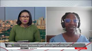 2024 Elections | Young voters spoilt for choice on ballot: Ayanda Sishi-Wigzell