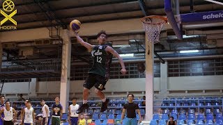 PINOY 9 foot Low Rim Basketball League HIGHLIGHTS #HXBL