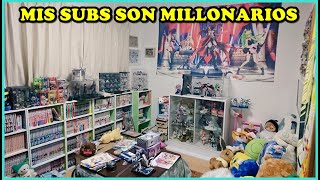 PUNTUANDO COLECCIONES ANIME DE LOS SUBS