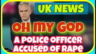 UK NEWS / A police officer in Scotland has been accused of raping a girl / uk news today