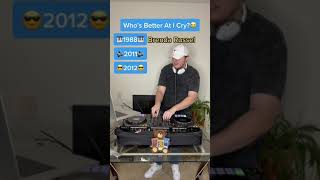 Piano In The Dark (Brenda Russell) VS Cry (just a little) (Bingo Players) VS I Cry (Flo Rida)