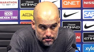 Manchester City 1-0 Leicester - Pep Guardiola Full Post Match Press Conference - Premier League