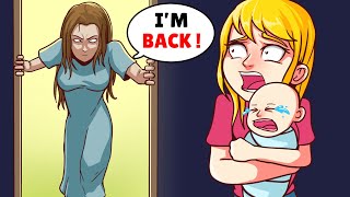 My mom Woke Up From A Coma After 15 Years To Get Revenge!