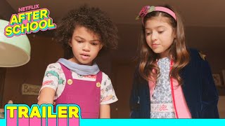 Ivy + Bean | Trailer | Netflix After School