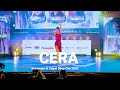 Cera [showcase] // stance x Taipei Bboy City 2024