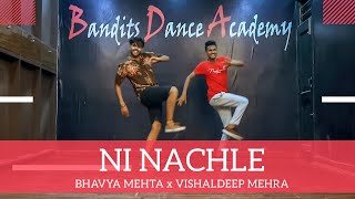 NI NACHLEH | DANCE CHOREOGRAPHY | BANDITS