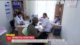 Без вихідних та завжди на зв'язку: як працюють приватні сімейні лікарі