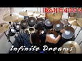 Iron Maiden - Infinite Dreams - DRUM COVER - beast experience