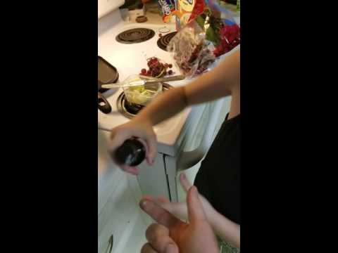 New trick to get SPLAT hair dye off the scalp! New trick to get SPLAT hair dye off the scalp!